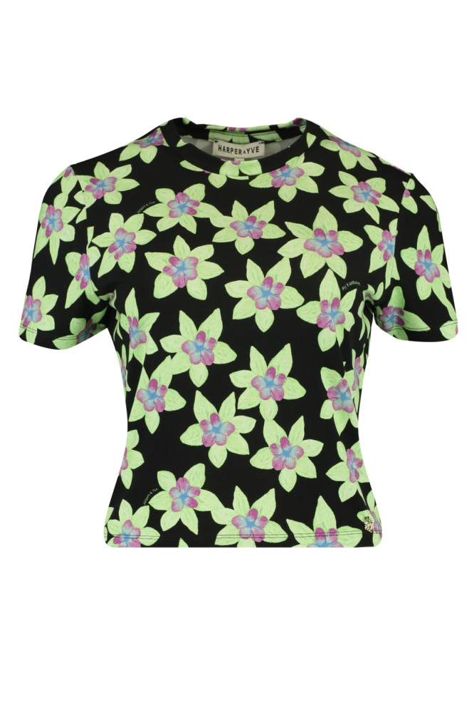 JANE SS SS25T503 529 green blossom